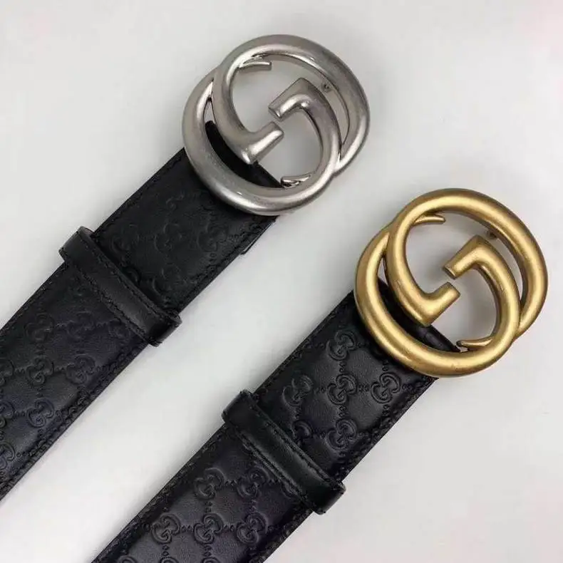 Gucci Belt 原版 38mm lb04